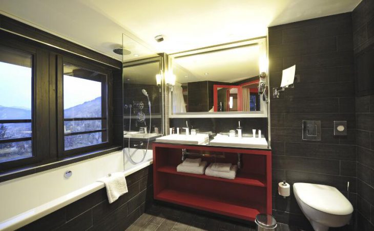 Club Med Valmorel, Bathroom 2